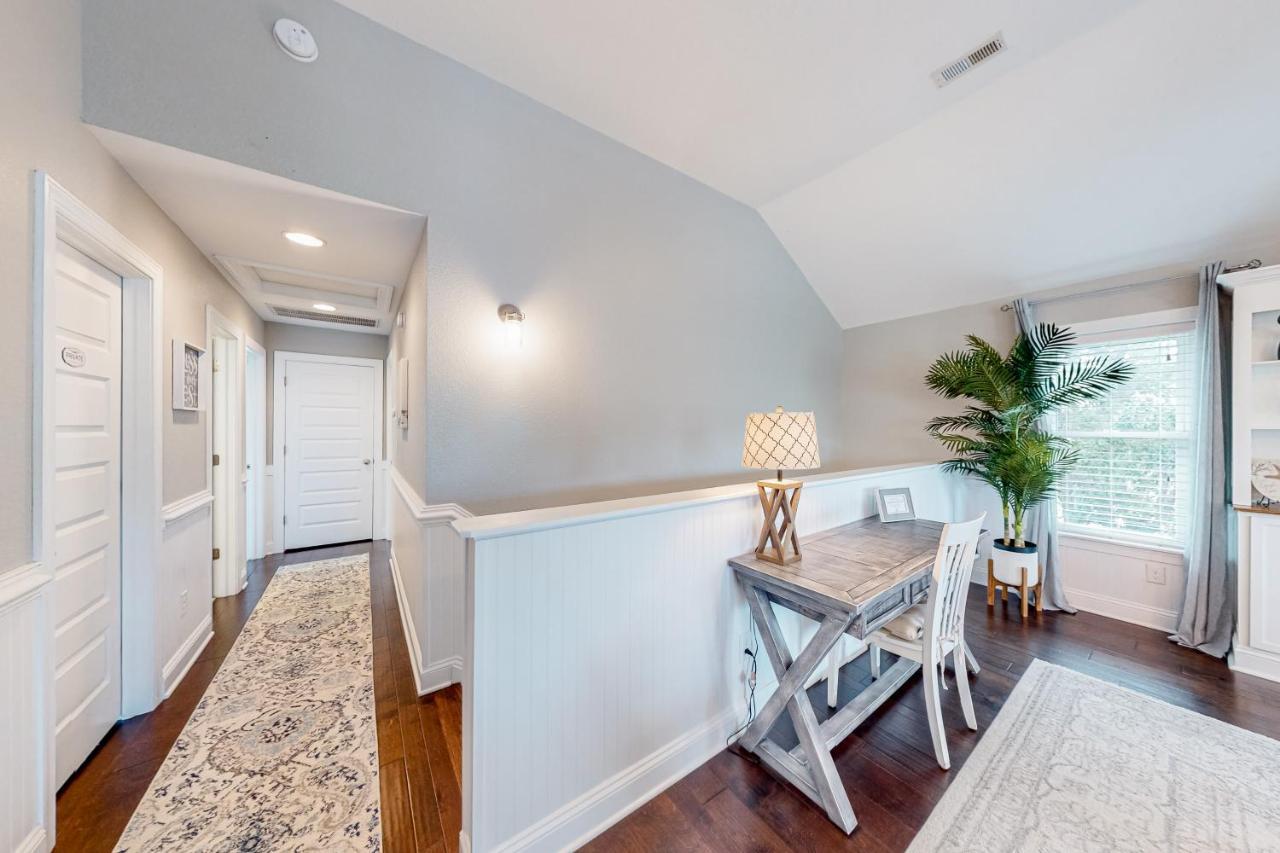 Coastal Serenity - Unit A - Top Floor Кил Девил Хилс Екстериор снимка
