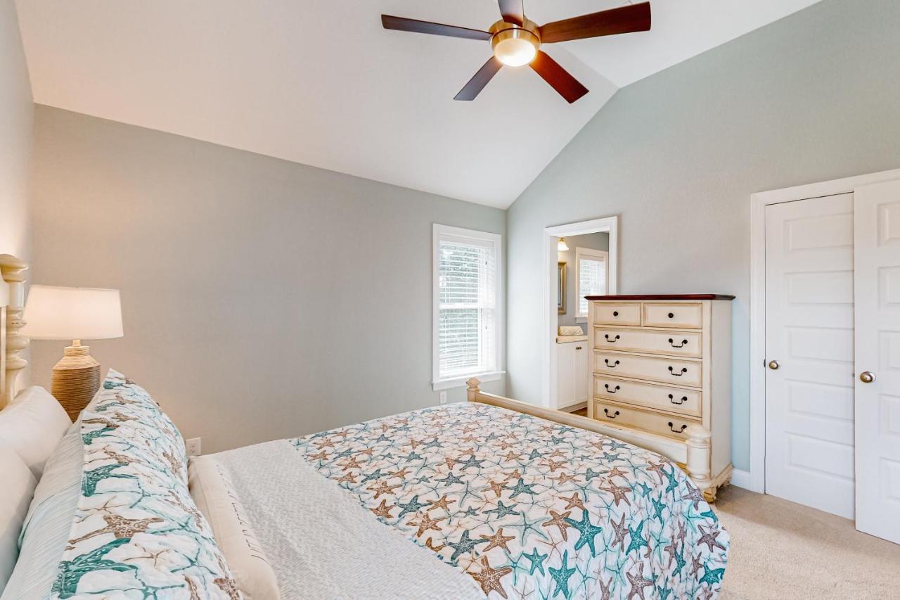 Coastal Serenity - Unit A - Top Floor Кил Девил Хилс Екстериор снимка