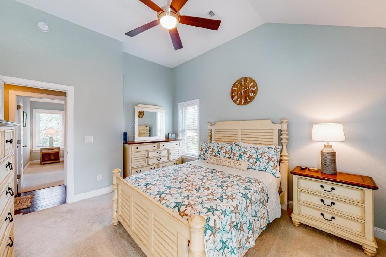 Coastal Serenity - Unit A - Top Floor Кил Девил Хилс Екстериор снимка